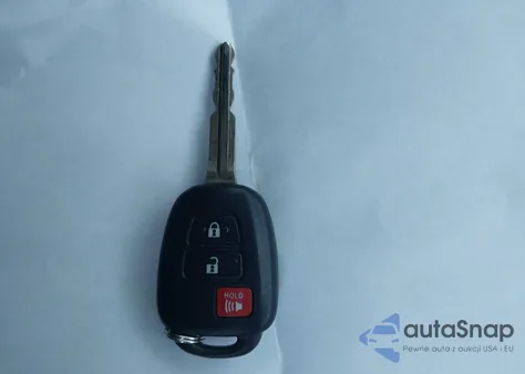 2014 Toyota Rav4 Xle from USA, damaged, VIN 2T3RFREV3EW166871